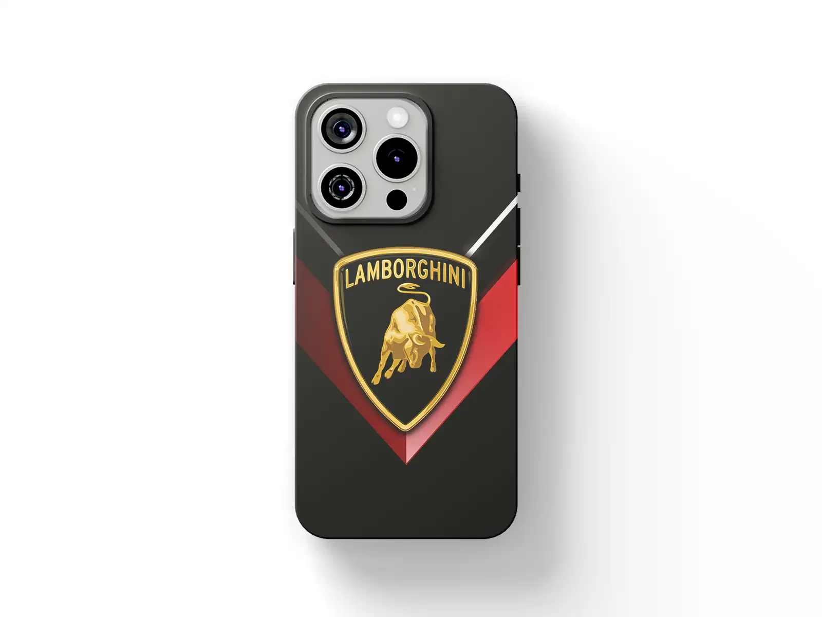 Lamborghini Smartphone Hülle Limitierte Qualität Max